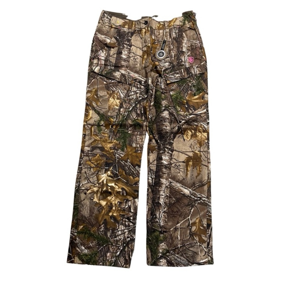 Game Winner Women's Camouflage Pants